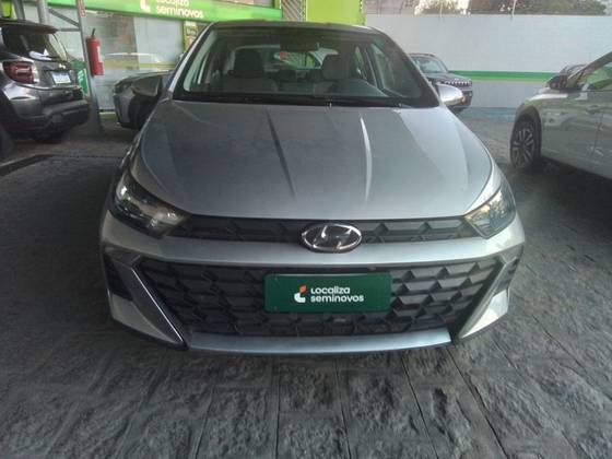 HYUNDAI HB20S 1.0 12V FLEX COMFORT PLUS MANUAL